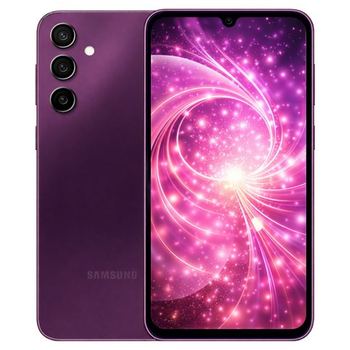 삼성전자 갤럭시 A24 99% 새상품 모든옵션 2년보증A/S 자급제 공기계, 128GB, 다크 레드 2년보증A/S