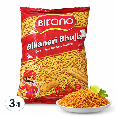 Bikano Bikaneri bhujia 비카너리 부지아 150g