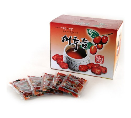 대추주스 효능