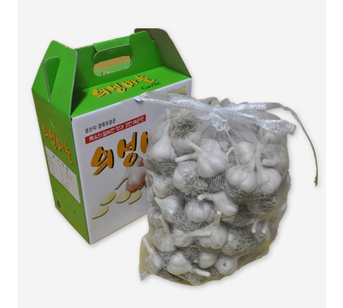 홍산마늘