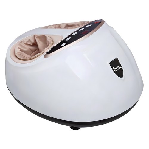 HanilMedical 보눔 온열 발마사지기 HL-F, HL-F5000, 화이트