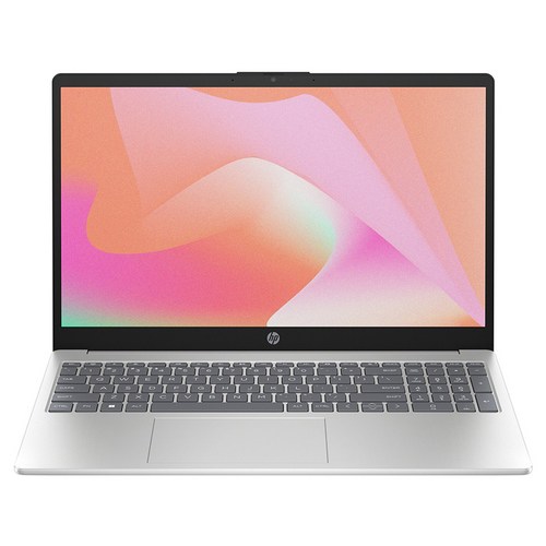 HP 2024 노트북 15 Ryzen5 AMD Ryzen 7000 시리즈 Radeon, NaturalSilver, 512GB, 16GB, WIN11 Home, 15-fc0260AU