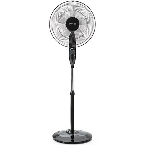 대우 5엽 날개 키높이 스탠드 선풍기 DEF-RS160MA
