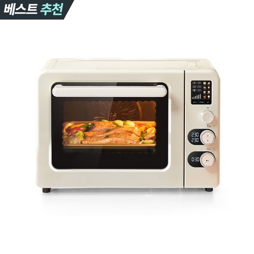 리빙웰 스팀 오븐 45L OV450A