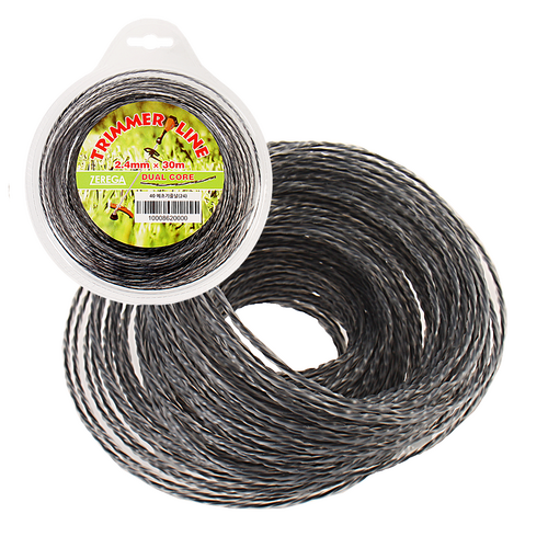 그린웍스 충전예초기날 예초기날 예초기끈 예초기줄 예초기 줄날 /2.4mm, 1개