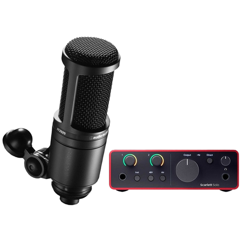 Audio-Technica AT2020