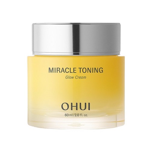 오휘 미라클토닝 글로우 크림