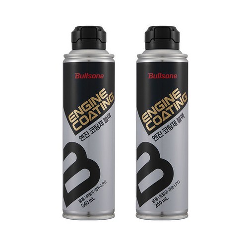불스원 자동차 엔진 코팅제 240ml
