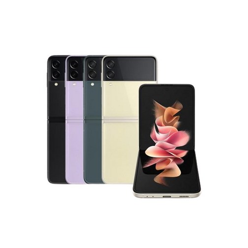 갤럭시 Z플립3 256GB SMF711N 공기계 S급 리퍼