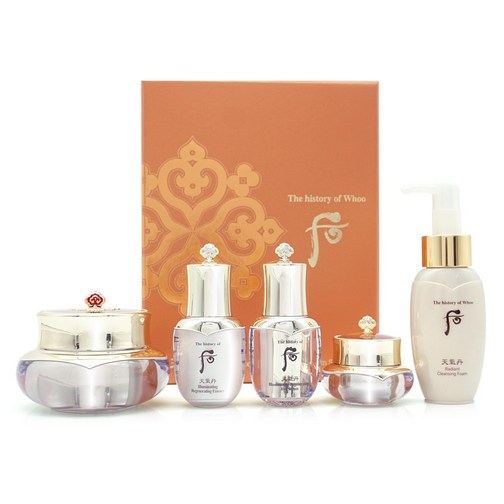 후 천기단 화현 아이크림 대용량50ml 스페셜세트, 1개, 50ml
