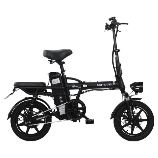 모토벨로 G4 에코 듀얼 500W 48V 8Ah 전기자전거
