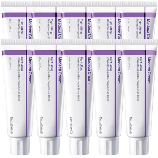 센텔리안24 올뉴 마데카크림 타이트 리프팅, 50ml, 10개