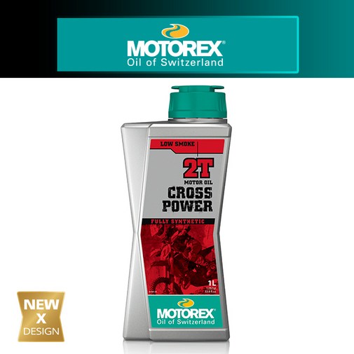 모토렉스 크로스파워 2T 믹스오일 엔진오일 엔듀로