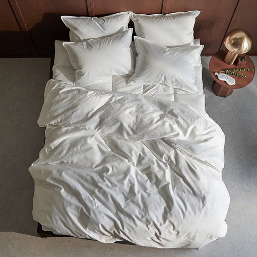 헬렌스타인 호주산 양모 120수 사틴 이불커버 세트