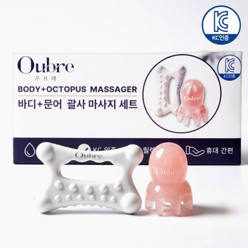 우브레 괄사 얼굴 바디 KC인증 11