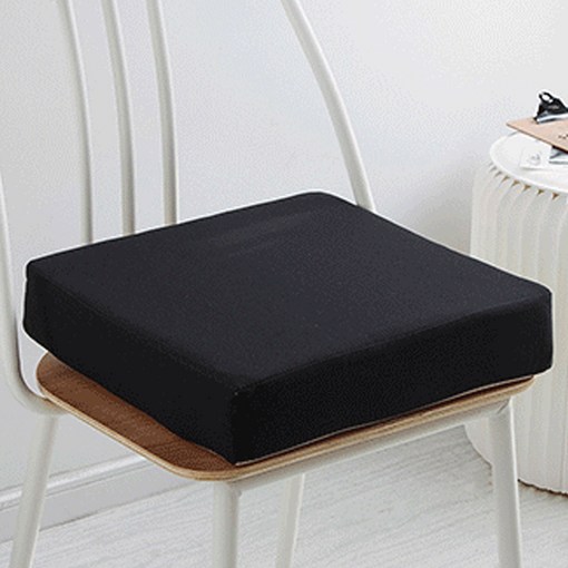 키높이방석 높은 큰방석 두꺼운방석 사무실 식탁방석