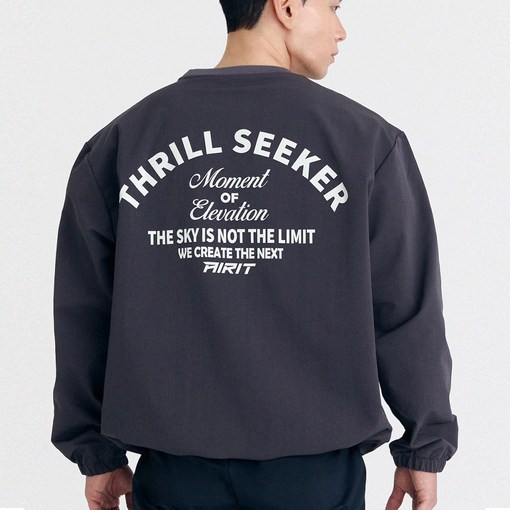 에어릿 우븐 타이포 피스테 AM1221 GY