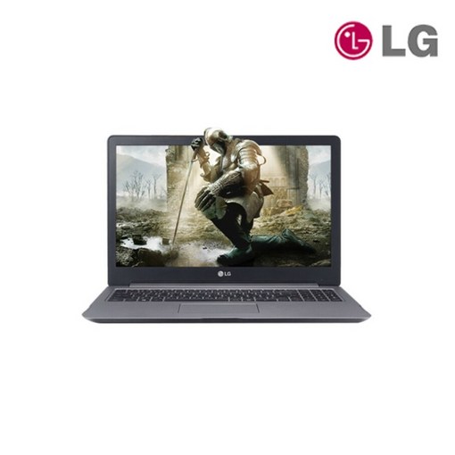 266번 LG 15인치 UHD 영상편집 게이밍 노트북