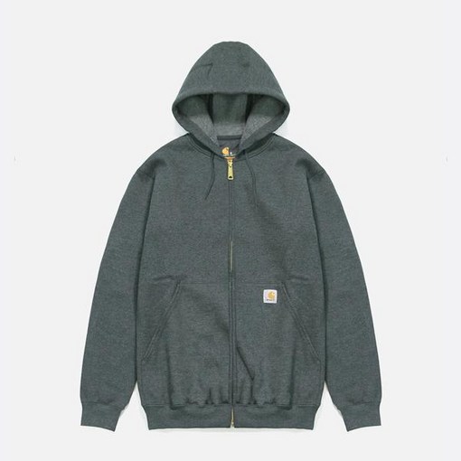 칼하트 루즈핏 미드웨이트 후드집업 K122