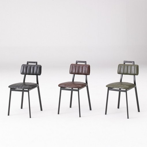 인홈즈 에이치 식당의자 식탁의자 인테리어 업소용의자 11, 블랙, 2개