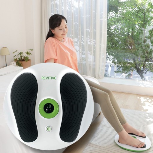 리바이티브 EMS 마사지기 저주파 종아리, ACTEGY LV