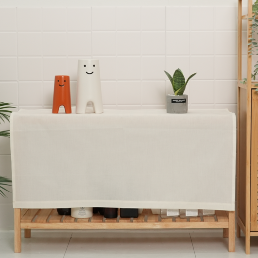 기브앤고 광목 붙이는 선반 수납장 가리개 가림막 커튼 다양한 사이즈