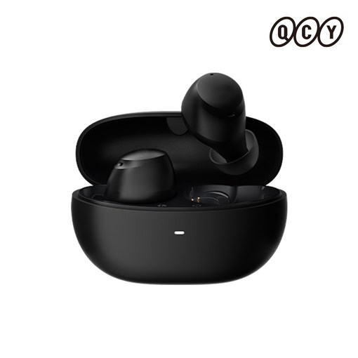 QCY 액티브 노이즈 캔슬링 블루투스 이어폰