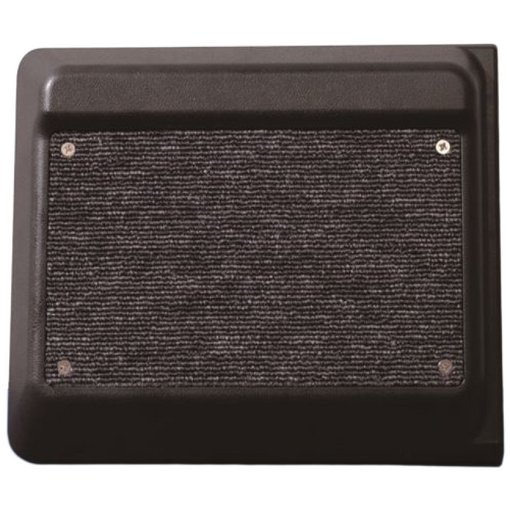 차량 브레이크 페달 높이 조절 발 받침대 풋업FOOT UP, Foot up리필 매트 차콜