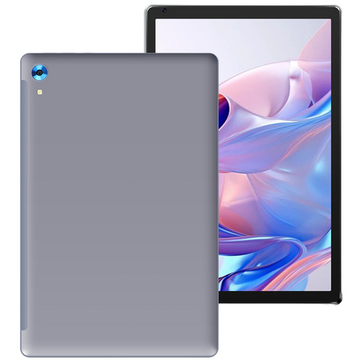 Wqplo C108 태블릿PC 10.1인치태블릿 24G128G 8코어 안드로이드 15, WiFi, 그레이, 128GB