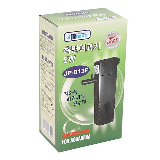 JP-013F 아마존 측면 여과기로 수영장 청결 유지하기