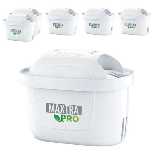 BRITA MAXTRA PRO濾芯 去水垢專家 6個, MAXTRA PRO