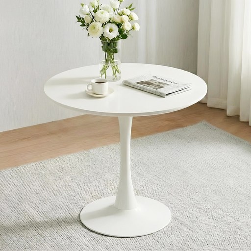 코멧 홈 원형 식탁 테이블