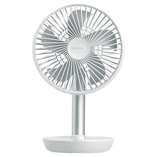 루메나 선풍기 무선 탁상용