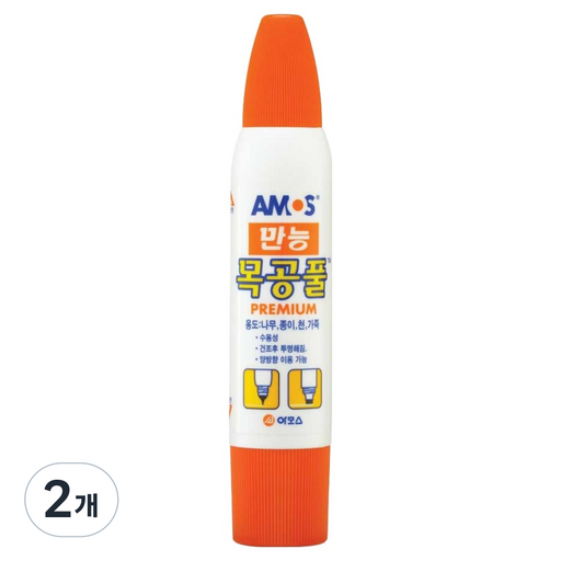 아모스 만능목공풀