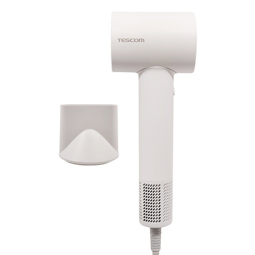 TESCOm 負離子吹風機 1200W, TD760, 白色