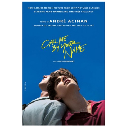 Call Me by Your Name
