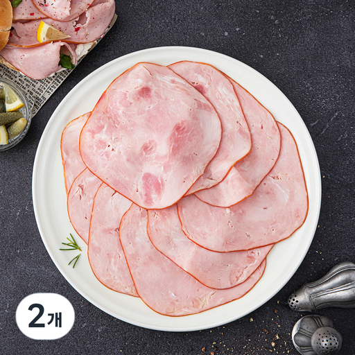 [로켓프레시] 존쿡델리미트 사각 잠봉