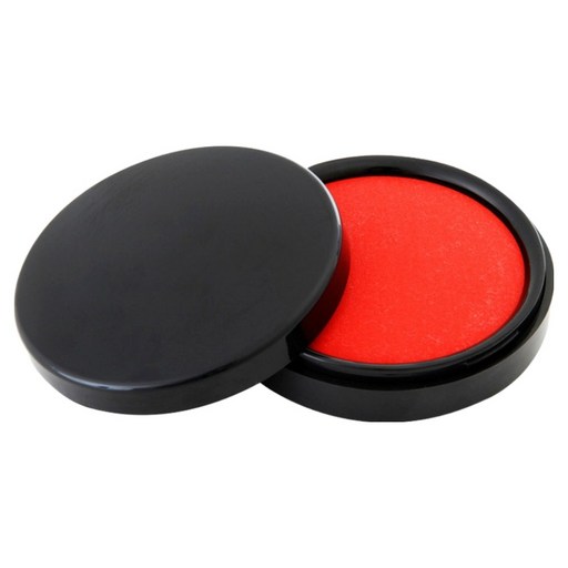 무아누 스탬프형 도장 인주