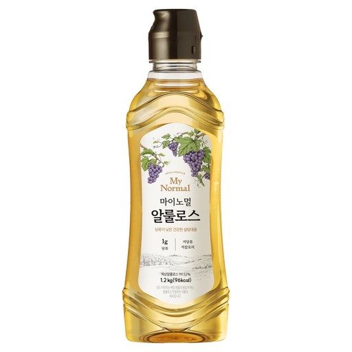 마이노멀 저당 저칼로리 알룰로스