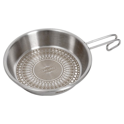 살반 시에라 접시형 캠핑컵 280ml