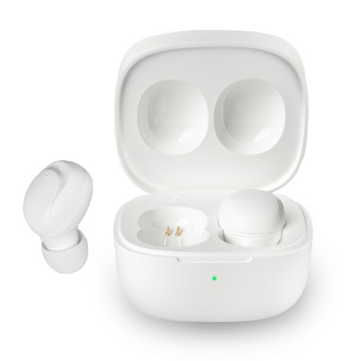 아크로 프로버즈 블루투스 무선 이어폰, 단일상품, 화이트