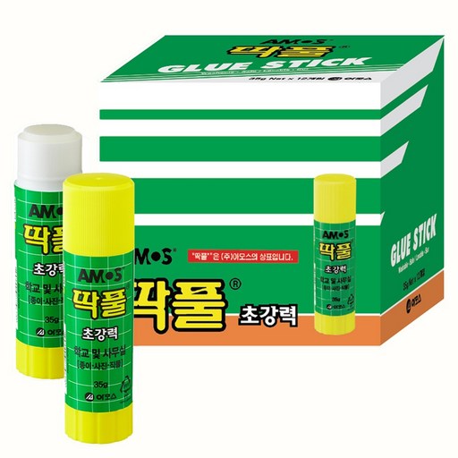 아모스 딱풀