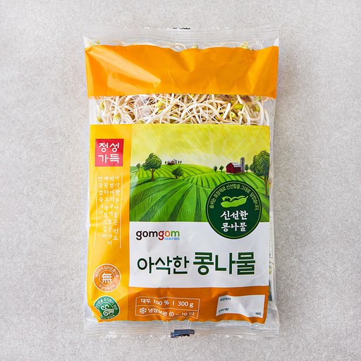 [로켓프레시] 곰곰 아삭한 콩나물