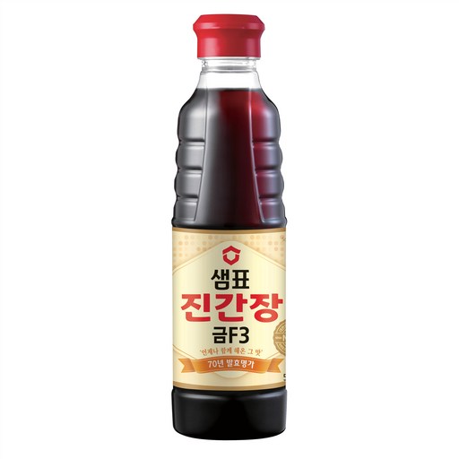 샘표 진간장 금F3