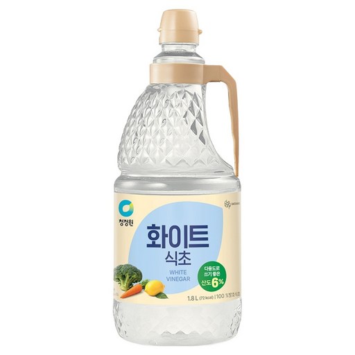청정원 화이트식초