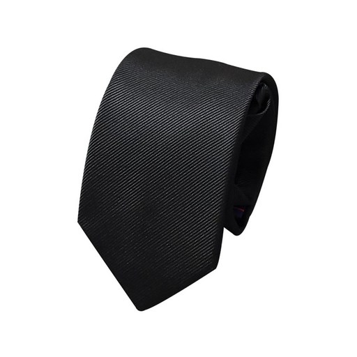 엠스코프 남성용 트윌 솔리드 지퍼형 자동 넥타이 MN004