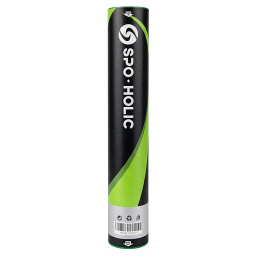 SPO HOLIC 羽球, 多色, 12入, 1桶