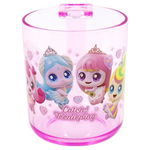 르번 프린세스 캐치티니핑 준비물 컵