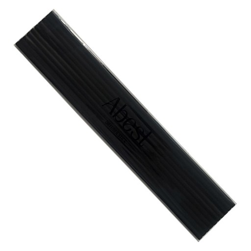 아베스트 디퓨저 섬유스틱 20cm, 10개입, 1개, 블랙