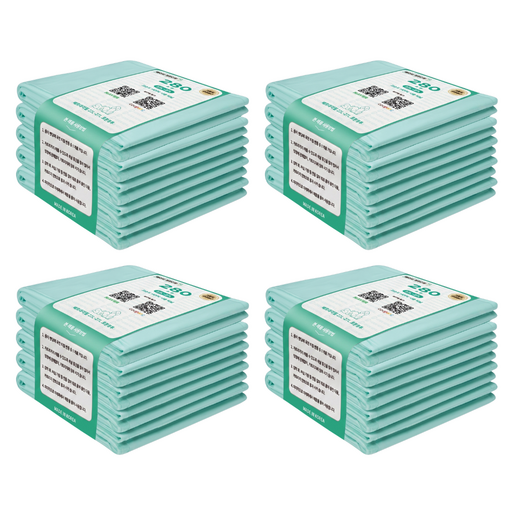 VERDE REFILL Magic Can 相容補充垃圾袋 嬰兒爽身粉香 280, 20個, 27L